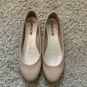 Lower East Side Women's Tan Flats